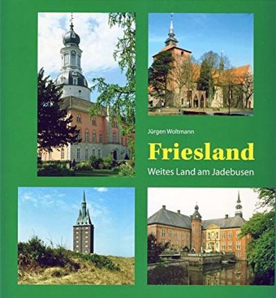 Friesland: Weites Land am Jadebusen